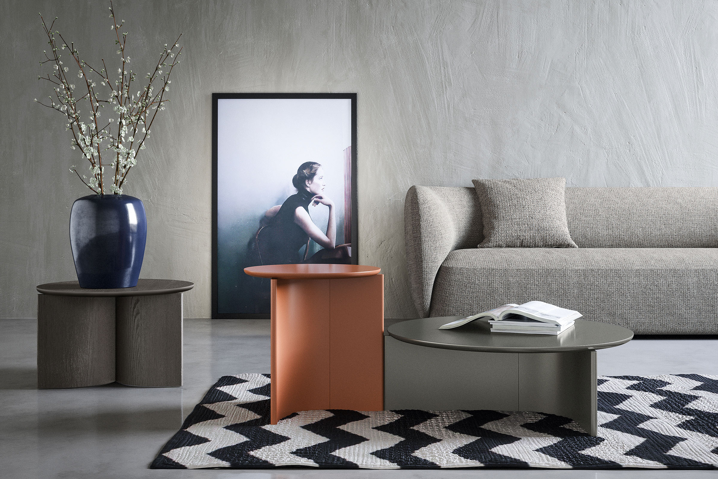 Beistelltisch "BALANCE"