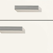 Front Weiß Hochglanz