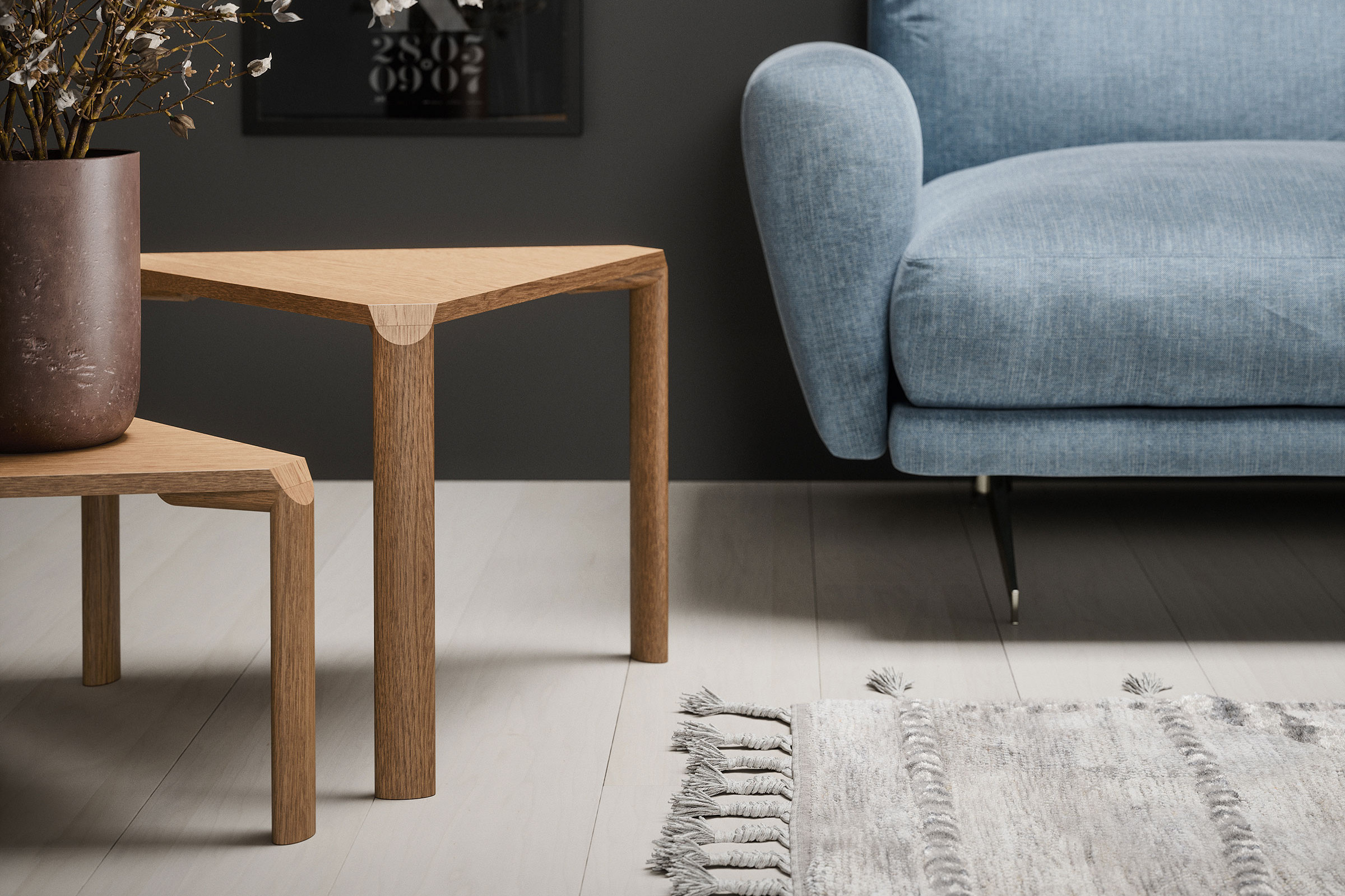 Beistelltisch "ALICE"