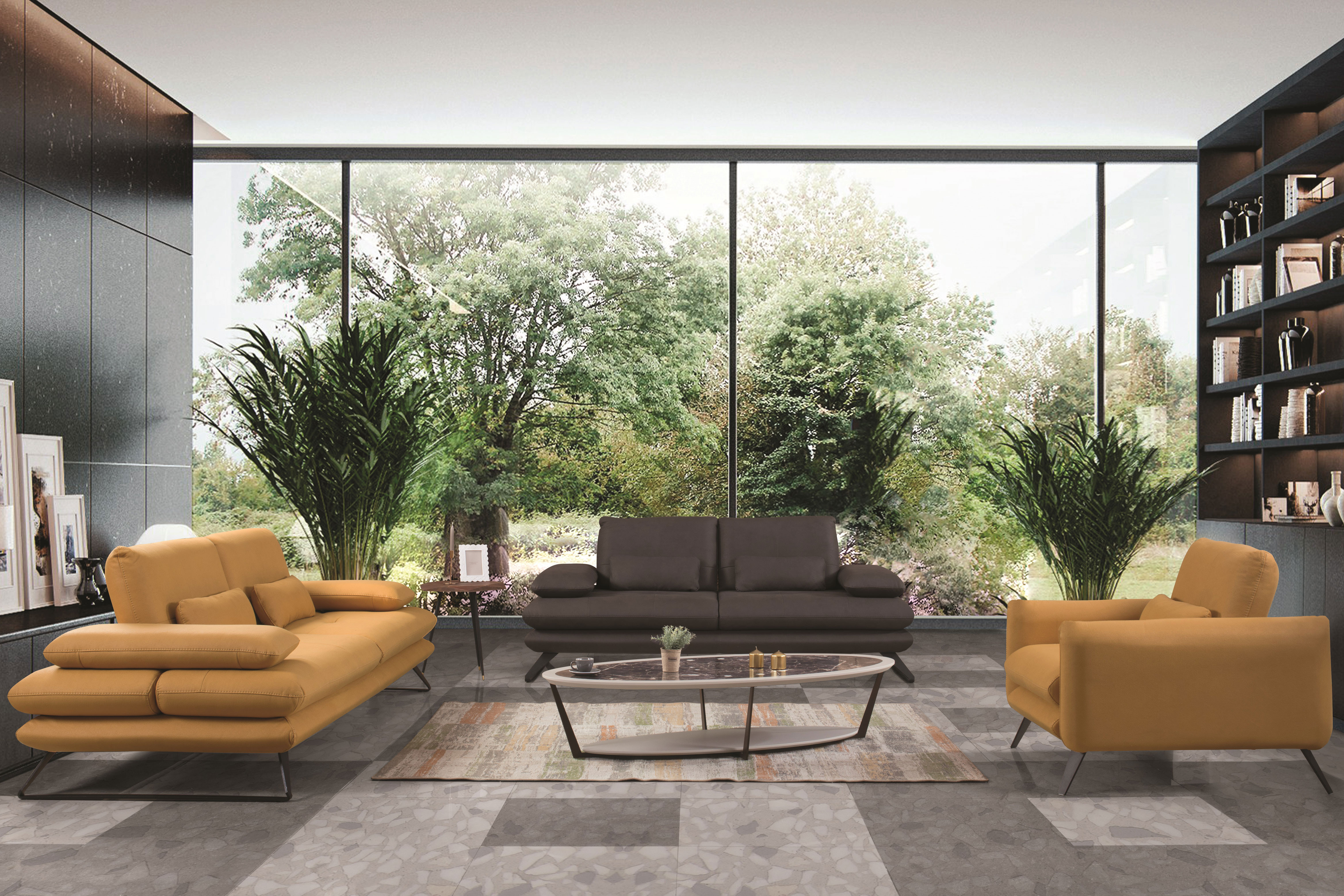Sofa "LIGURIA"