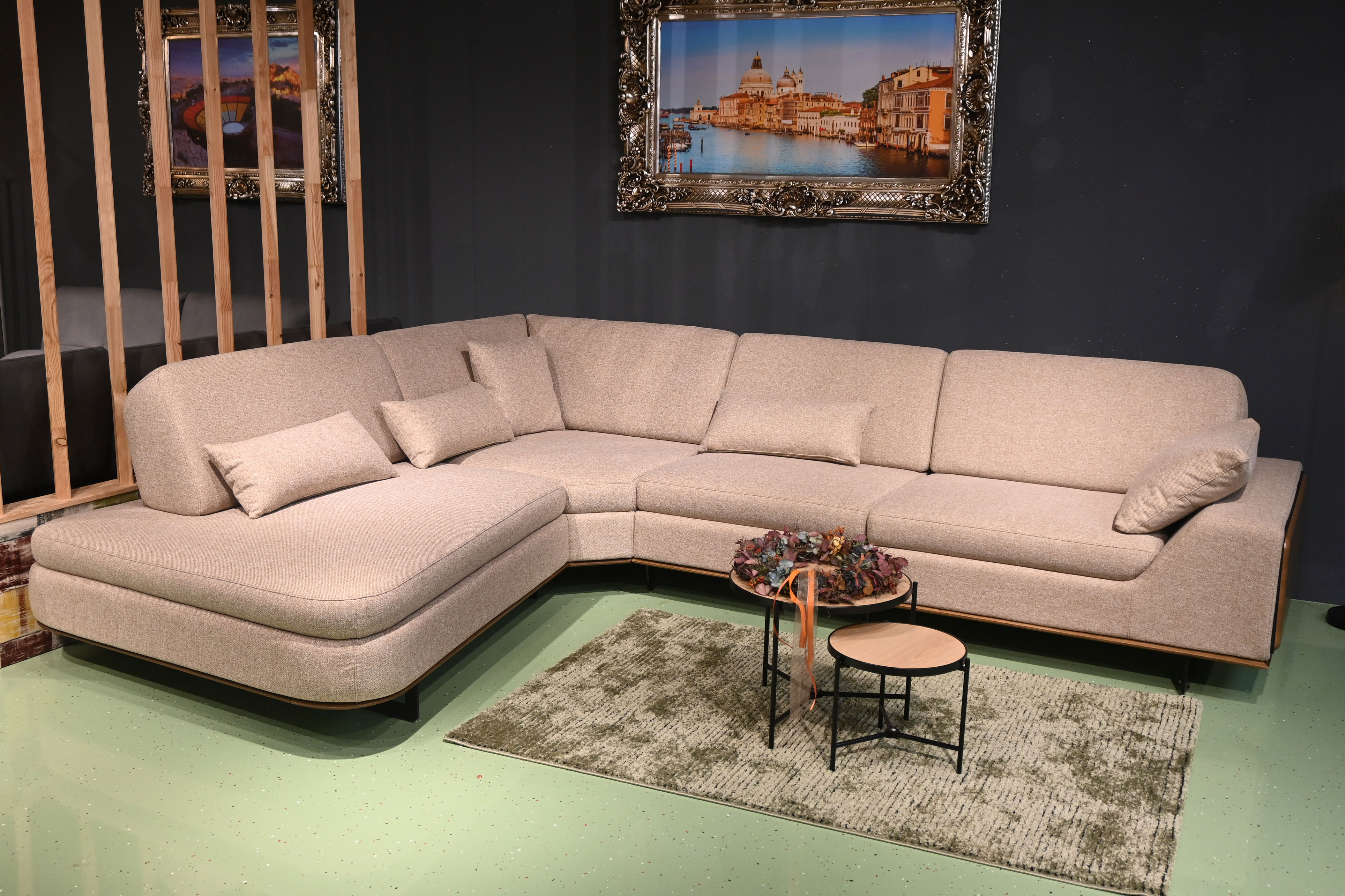 Sofa "FRIULI"