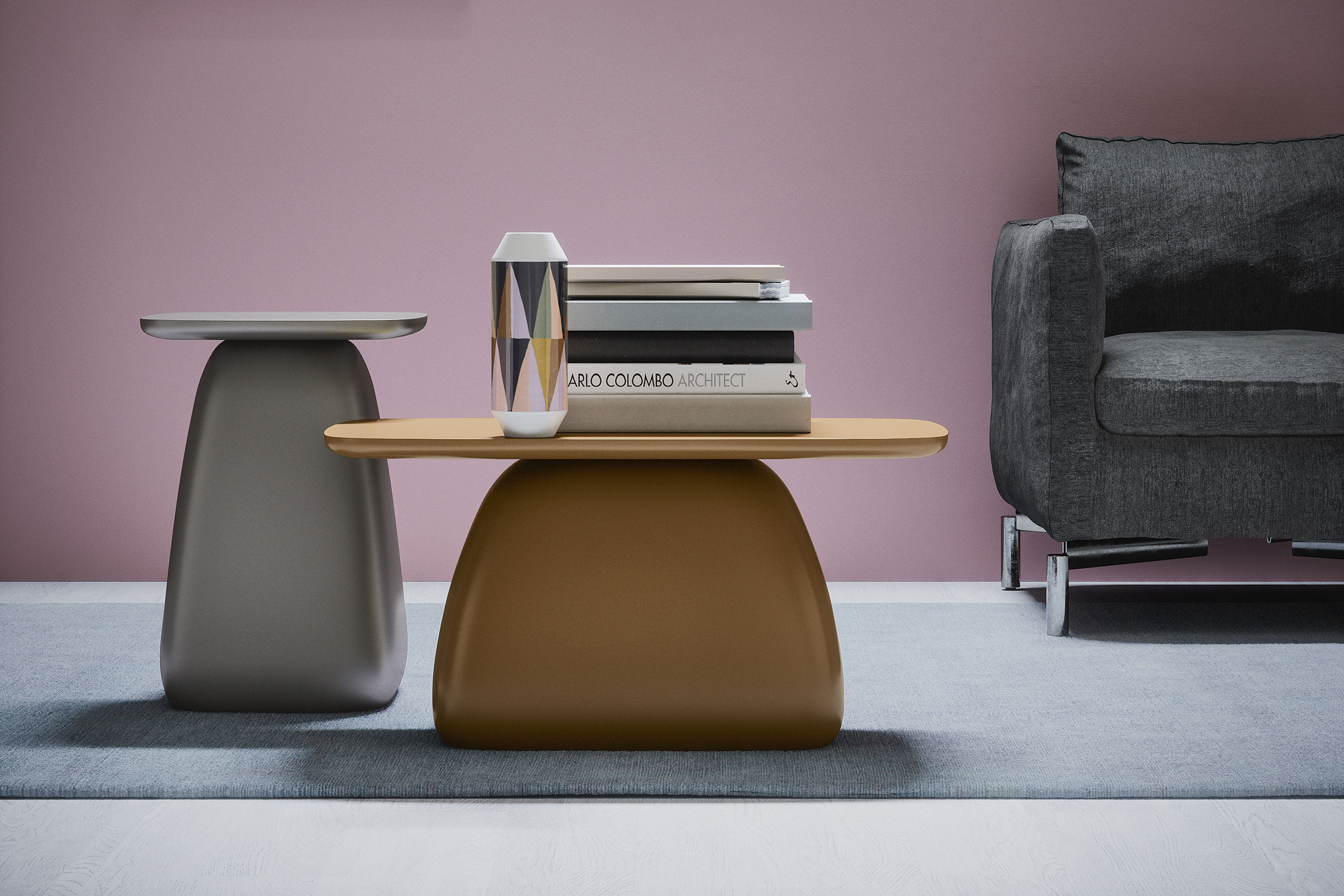 Beistelltisch "CLIFF"