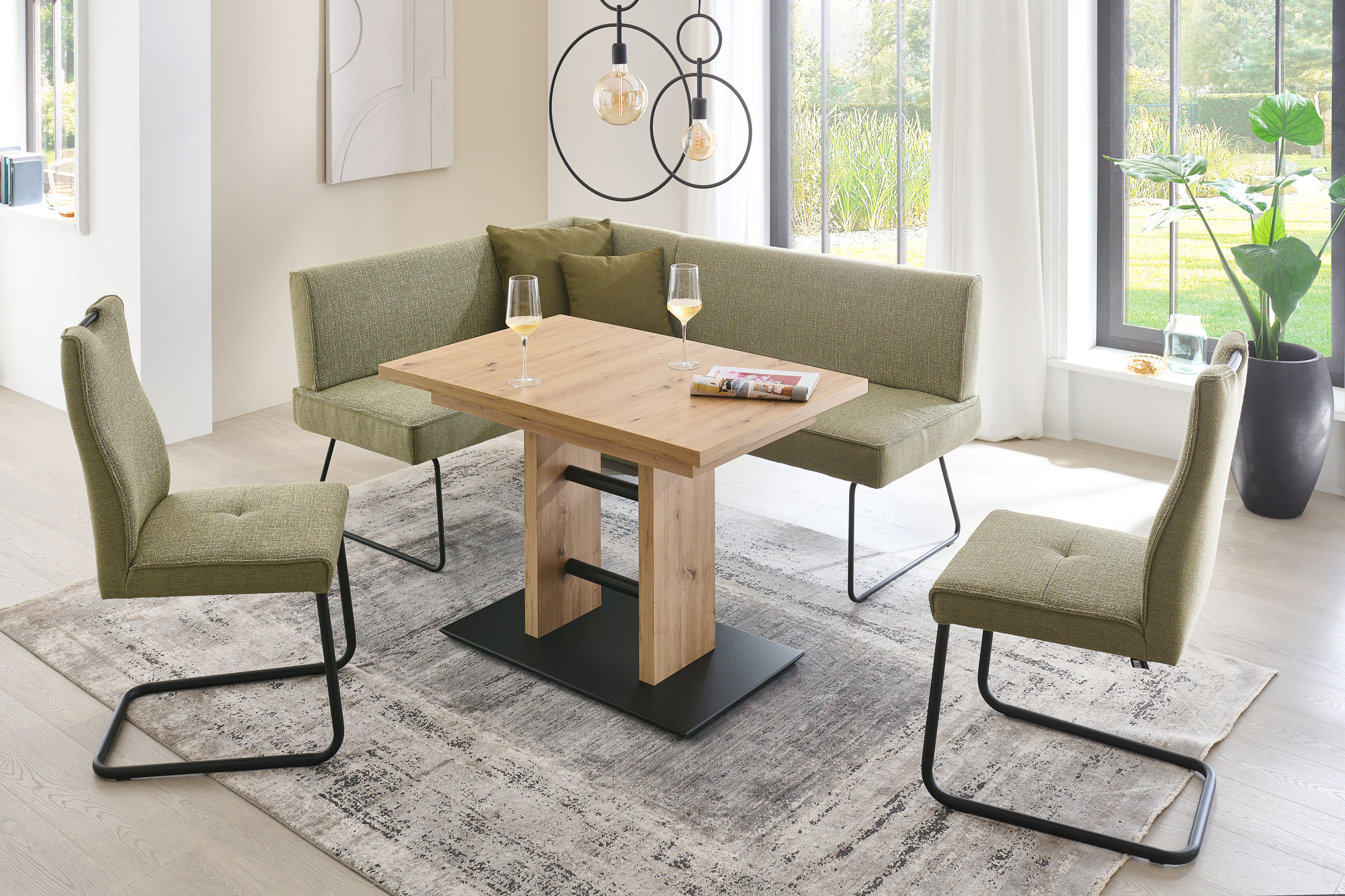 Essgruppe "CILANTRO"