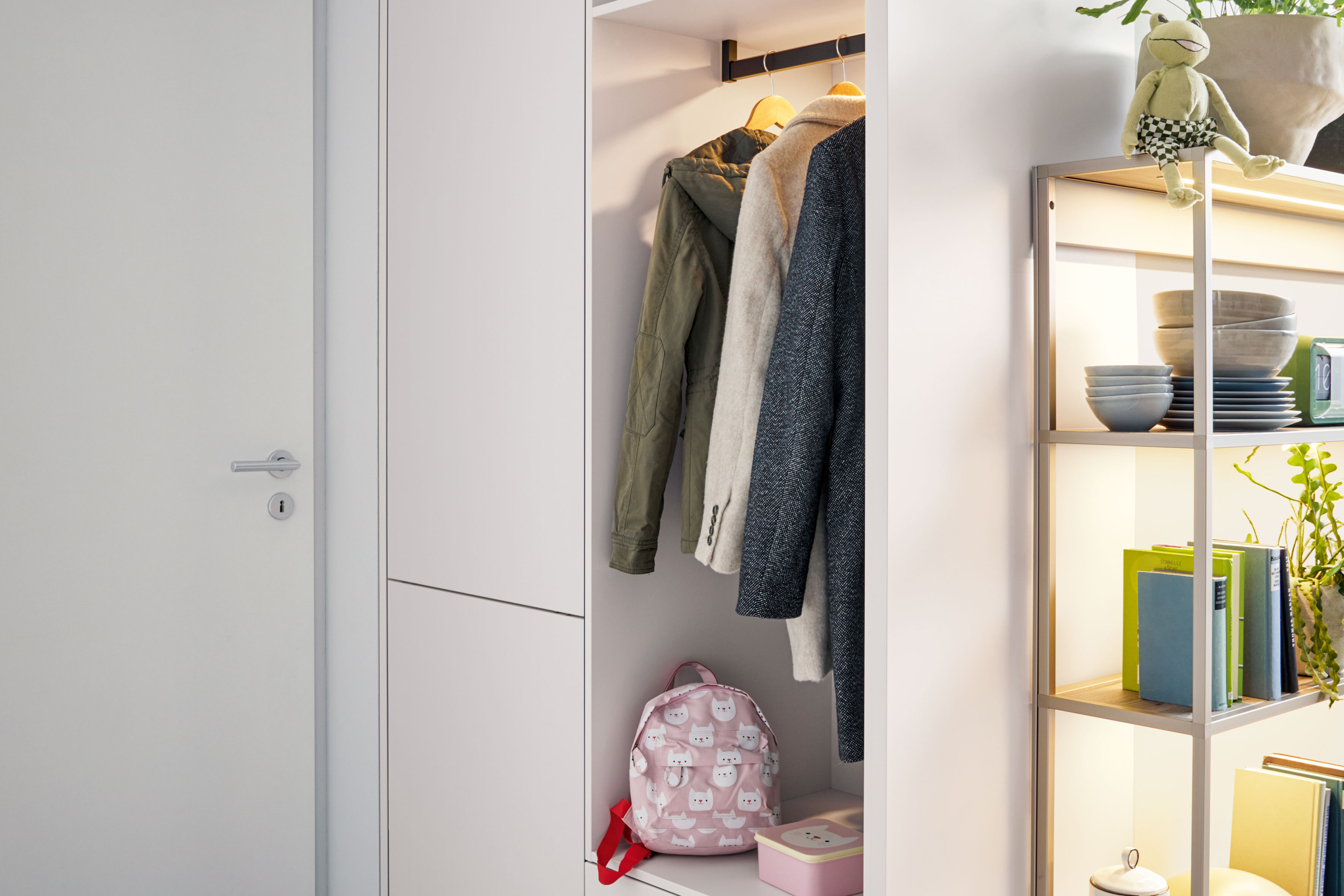 Vorzimmer "BIELLA"