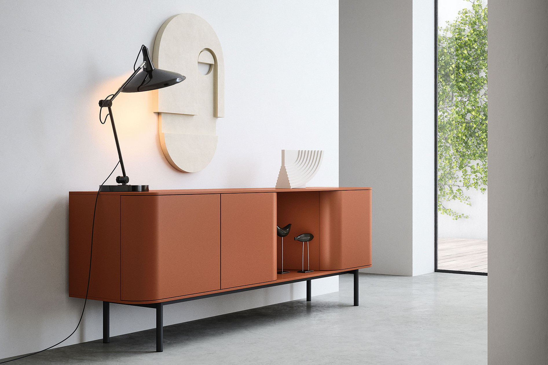 Sideboard "FJORD"