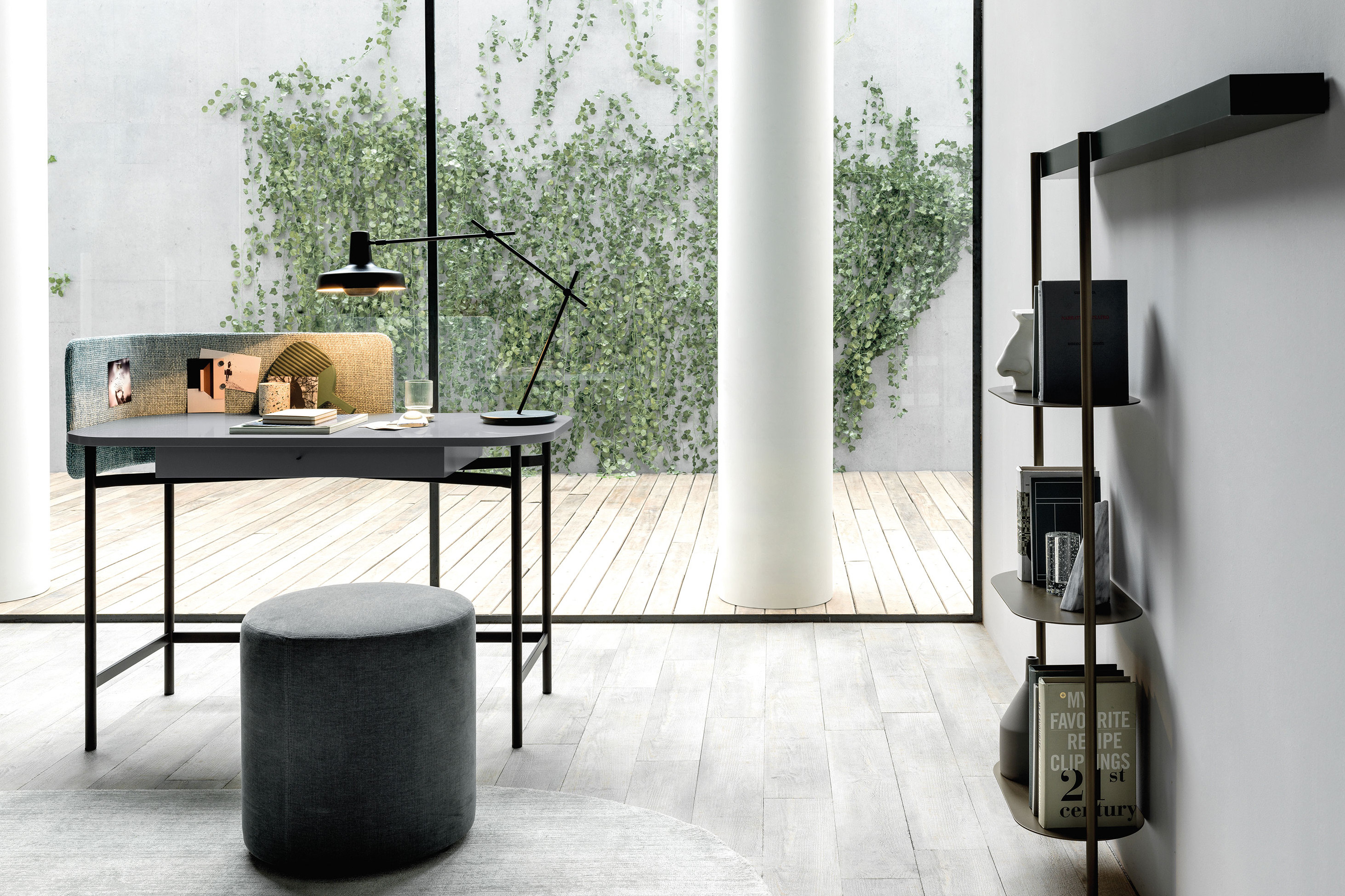 Schreibtisch "NINFEA"