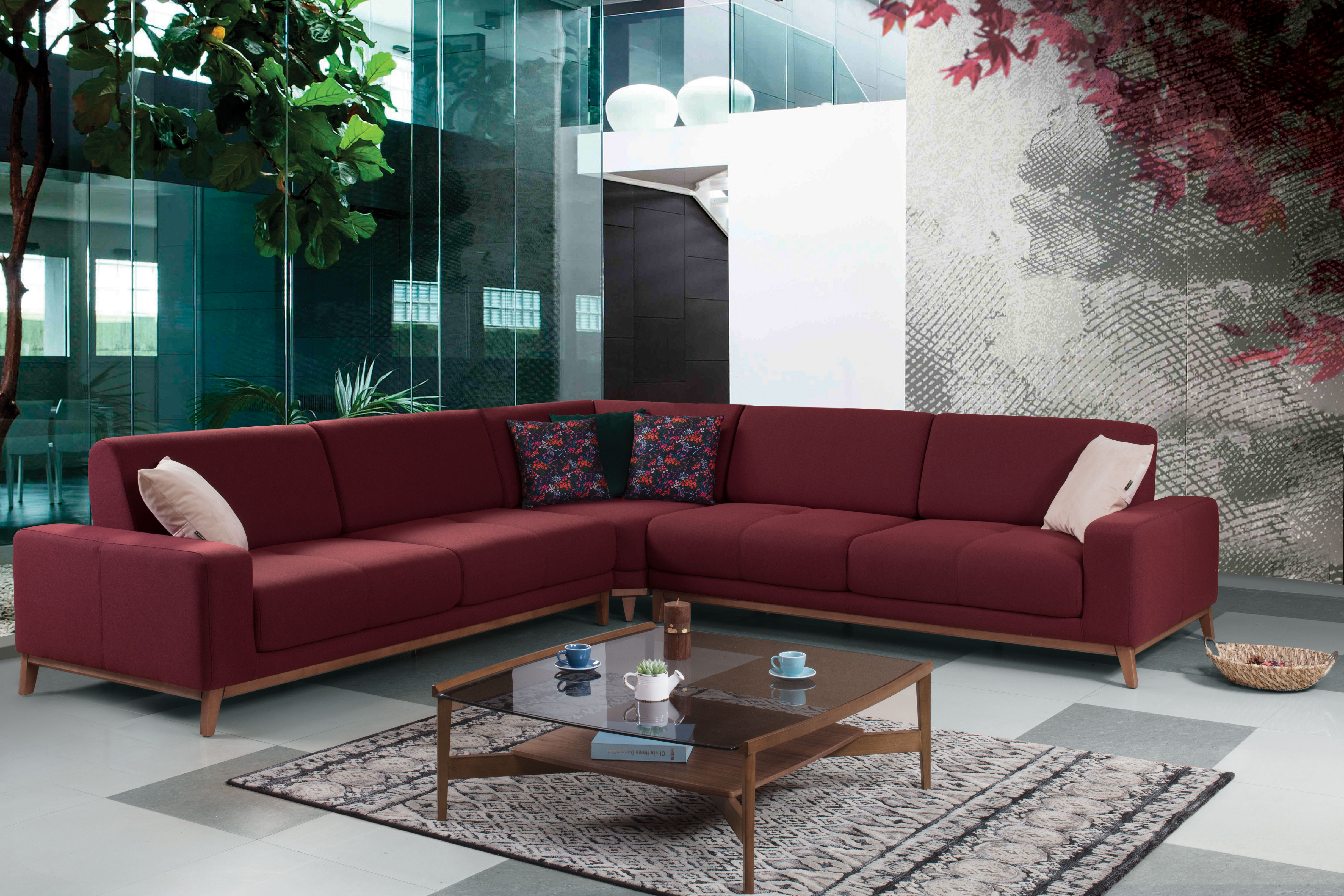 Sofa "CAPRI"