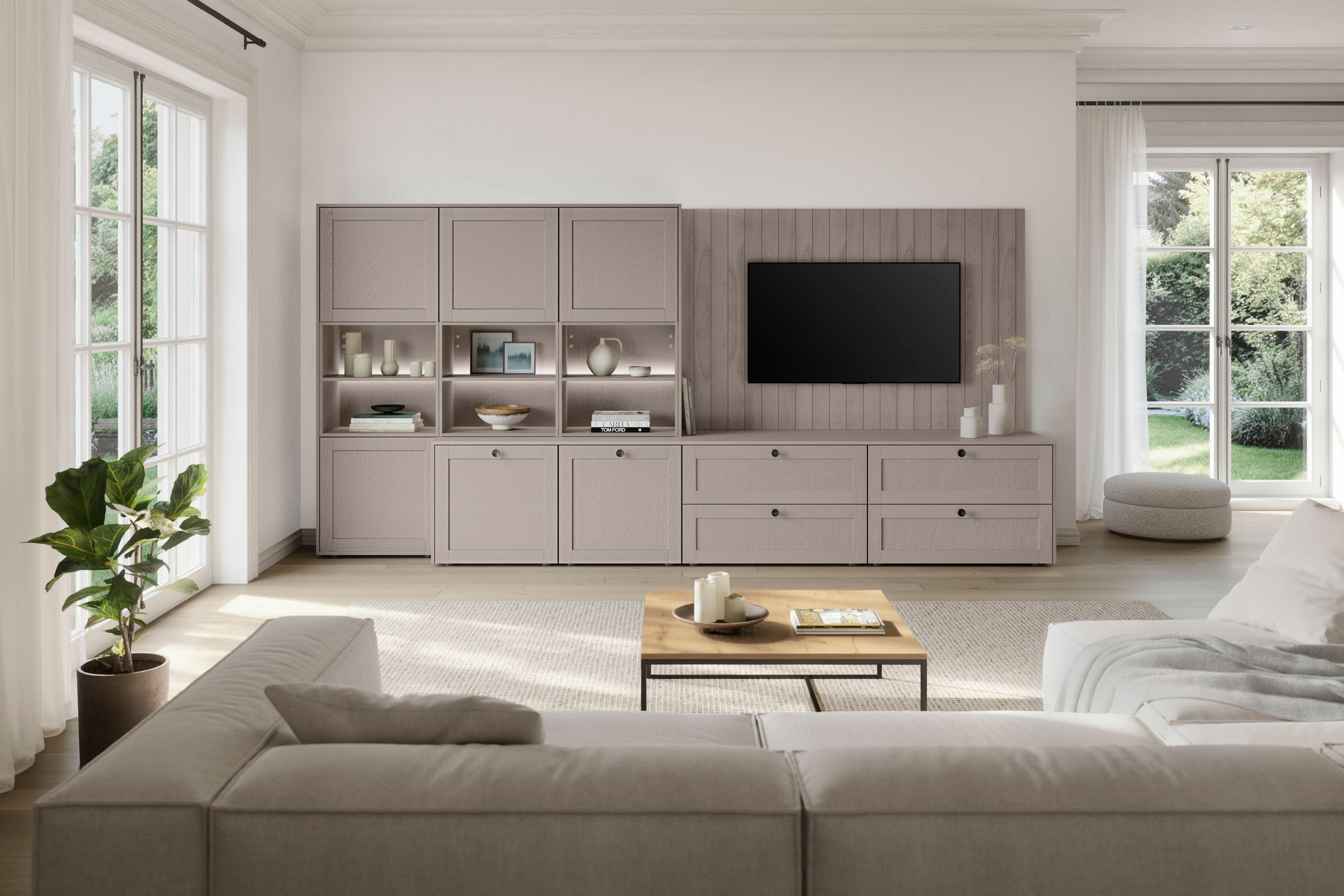 Wohnprogramm "BERGAMO"