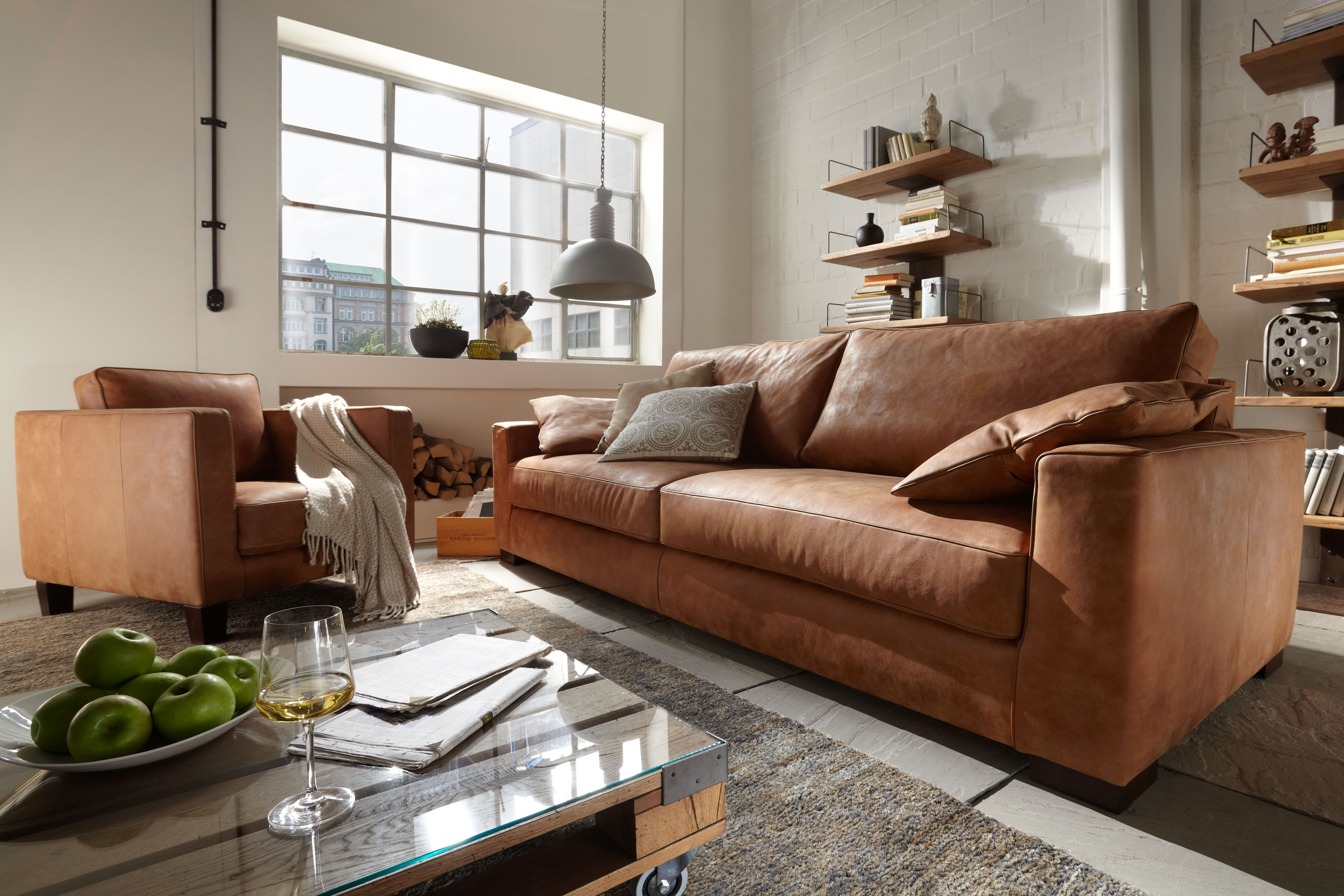 Sofa "COIMBRA"