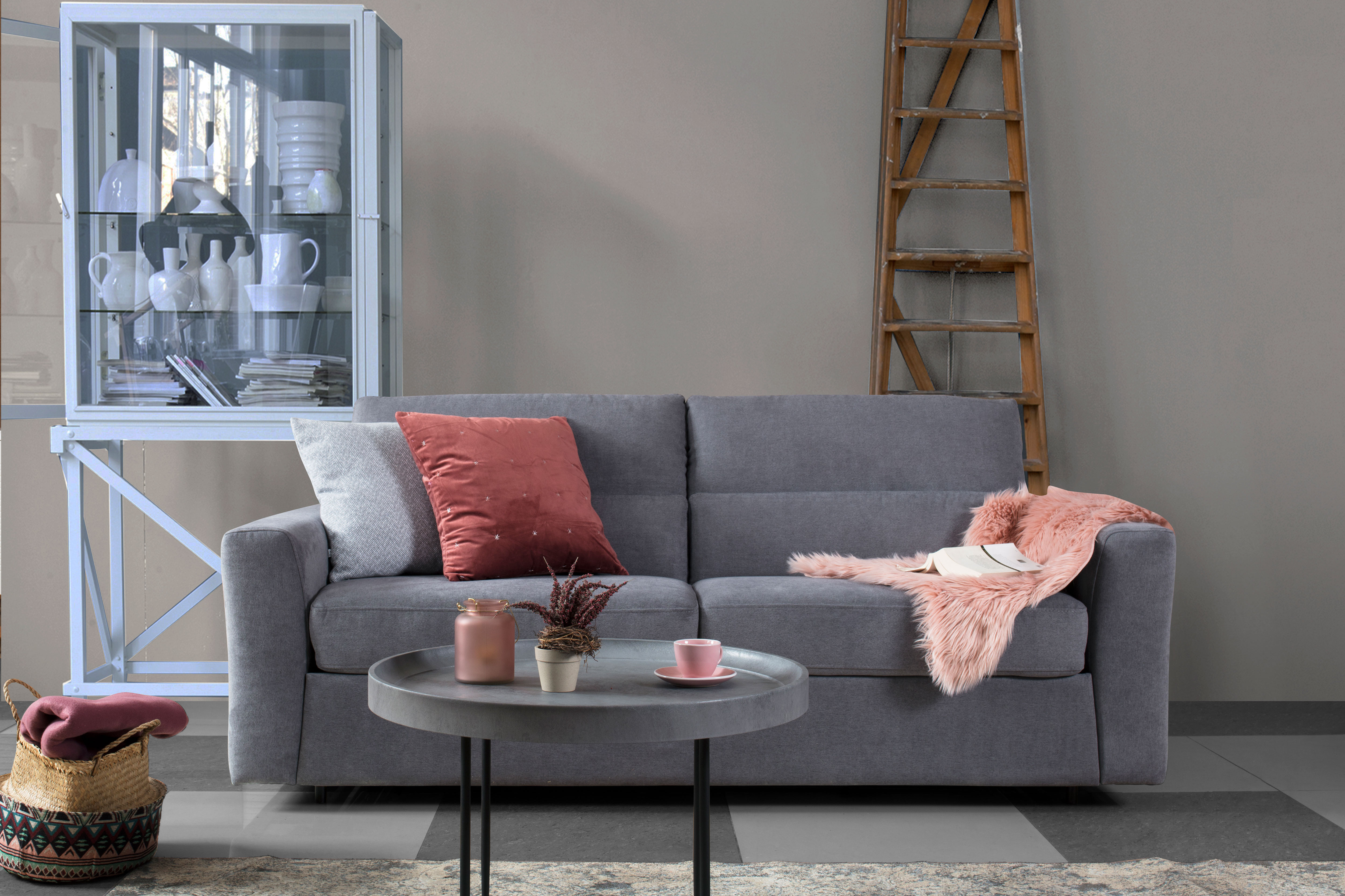 Sofa "EMILIA"
