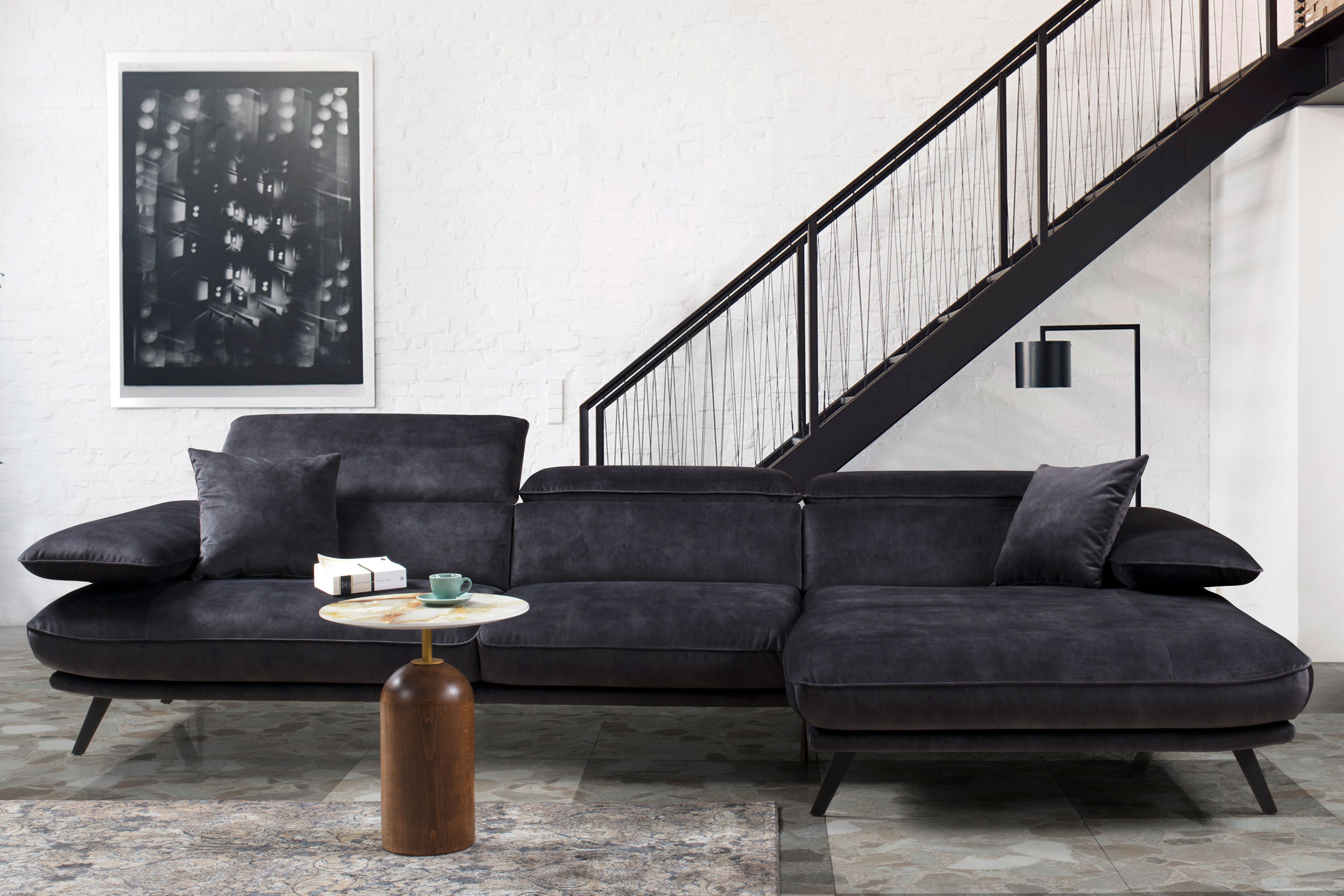 Sofa "LAZIO"