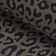 Leopard Anthrazit