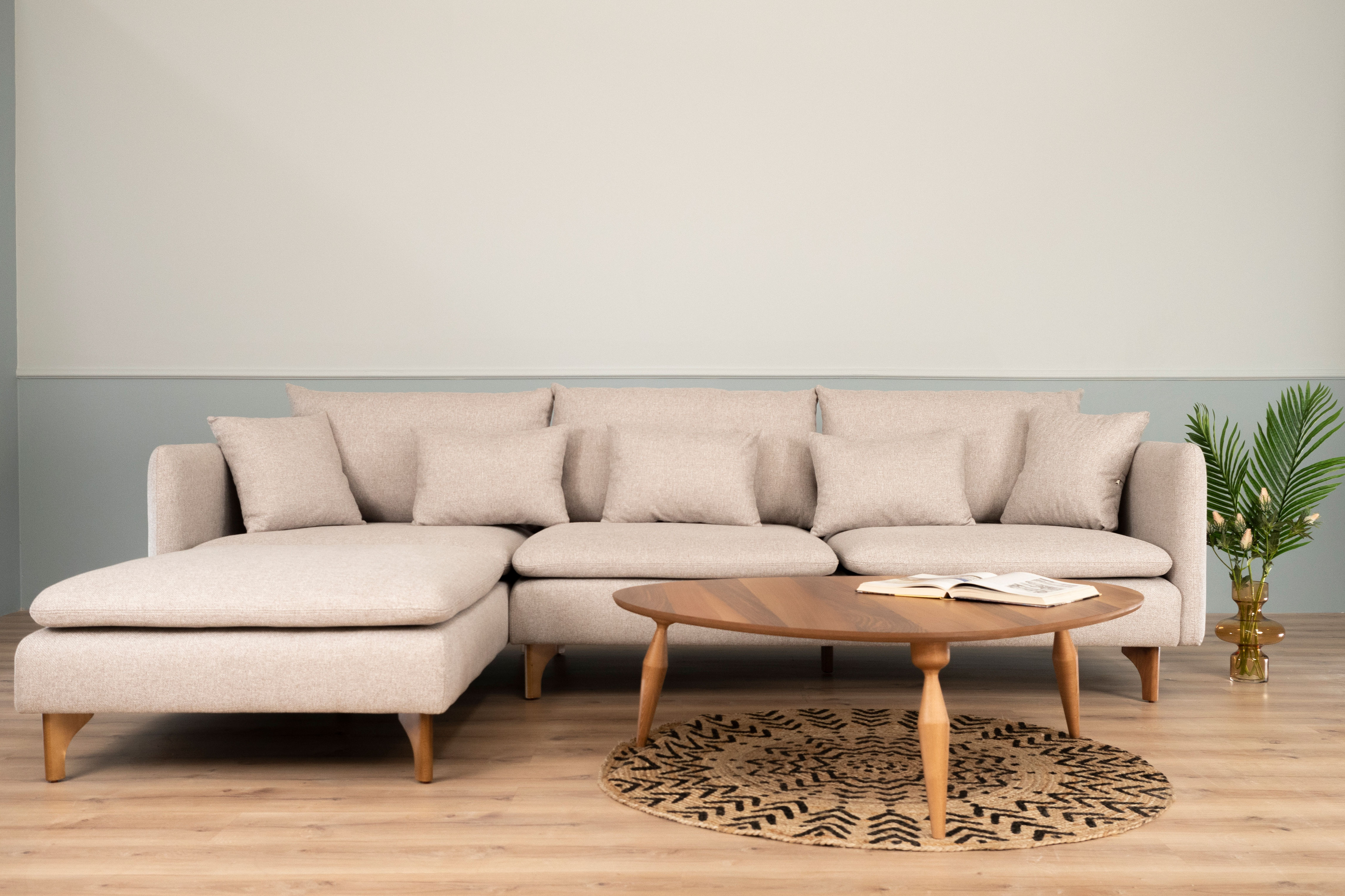 Sofa "CALABRIA"