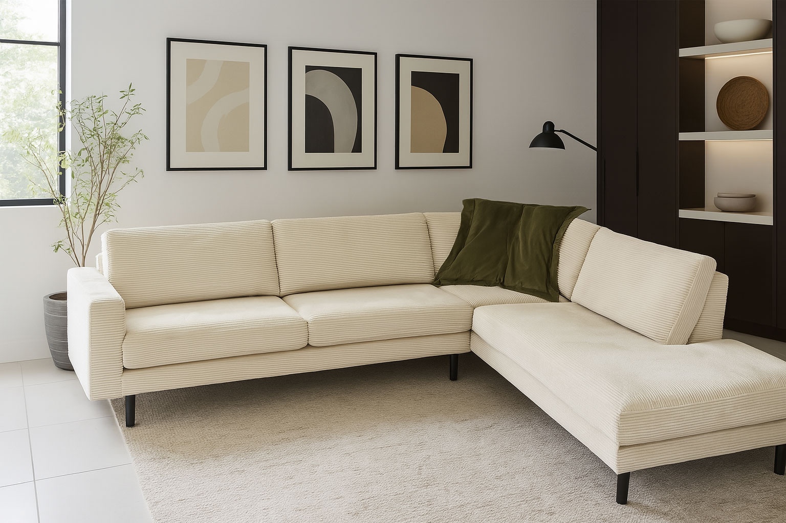 Sofa "CASSANDRA"