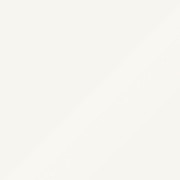 Front Esche kristallweiß seidenglanz