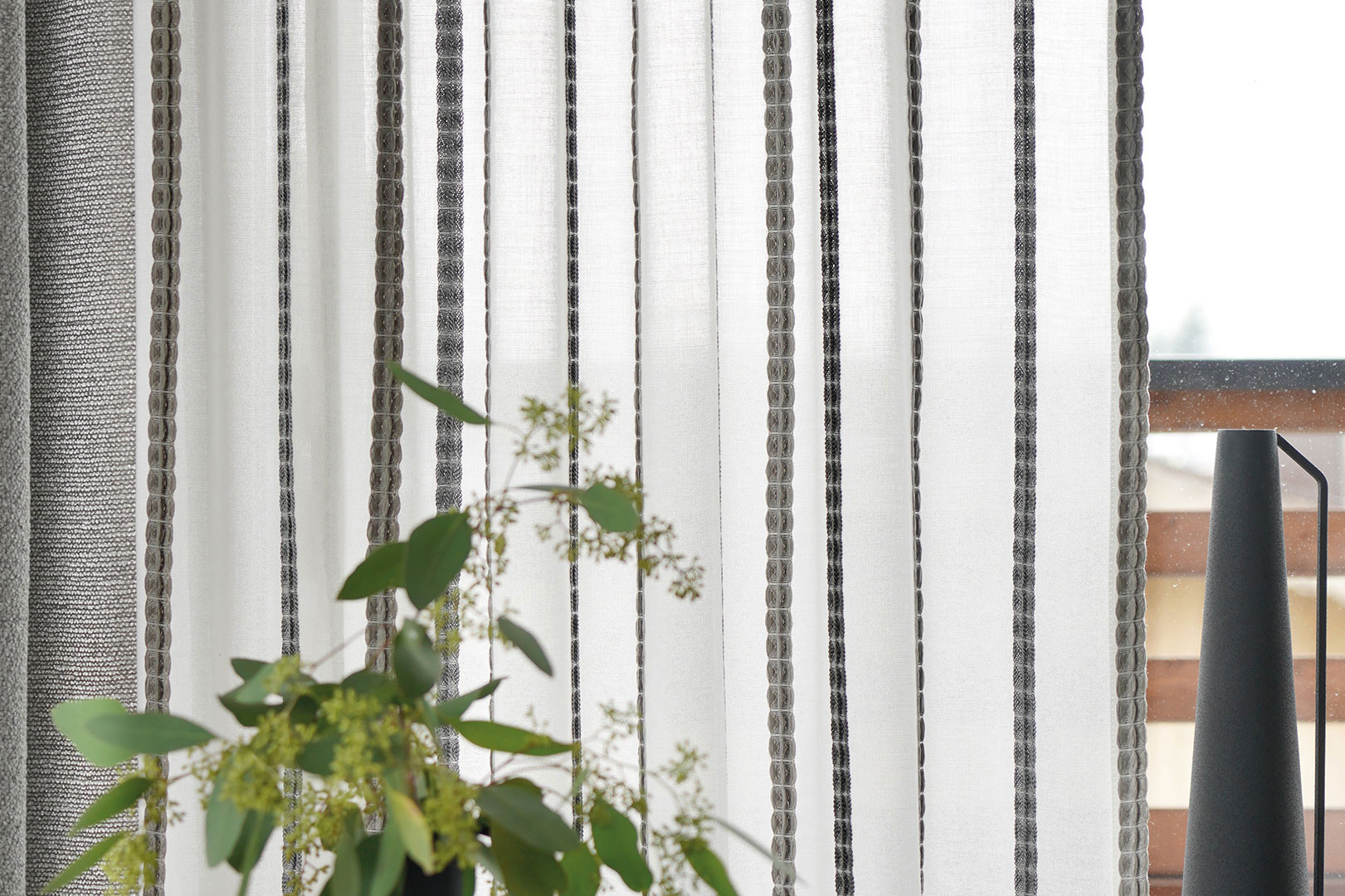 Vorhangstoff "LANDHAUS 458"