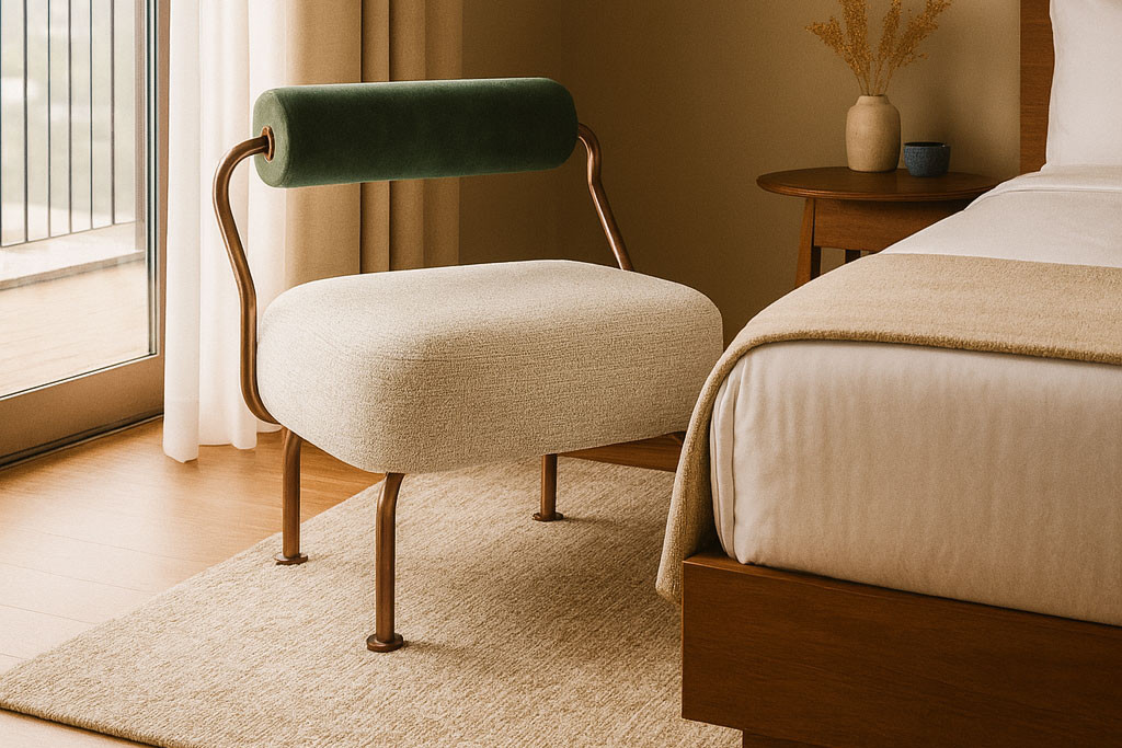 Polstersessel "AMSTERDAM"