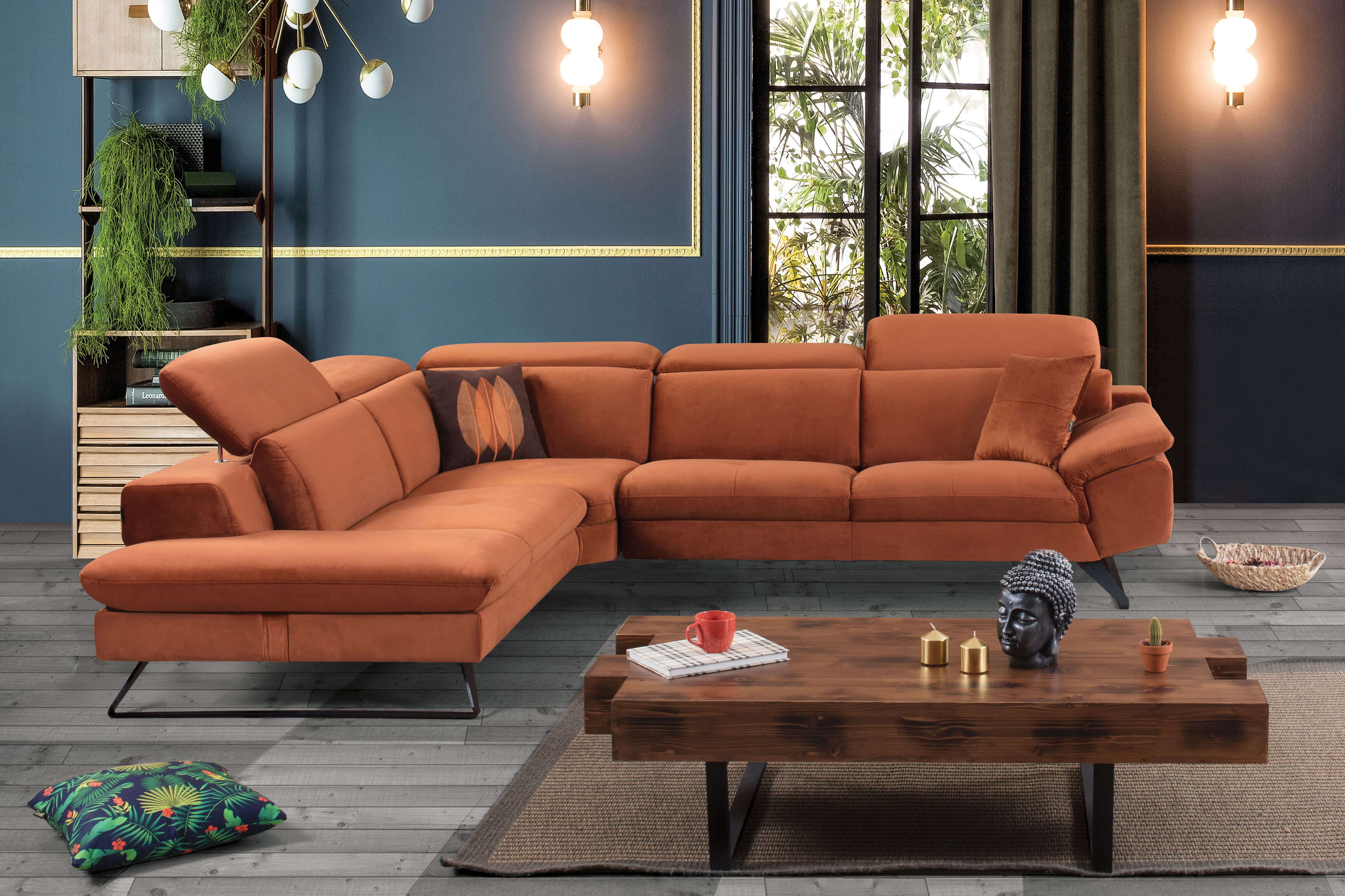Sofa "PIEMONTE"