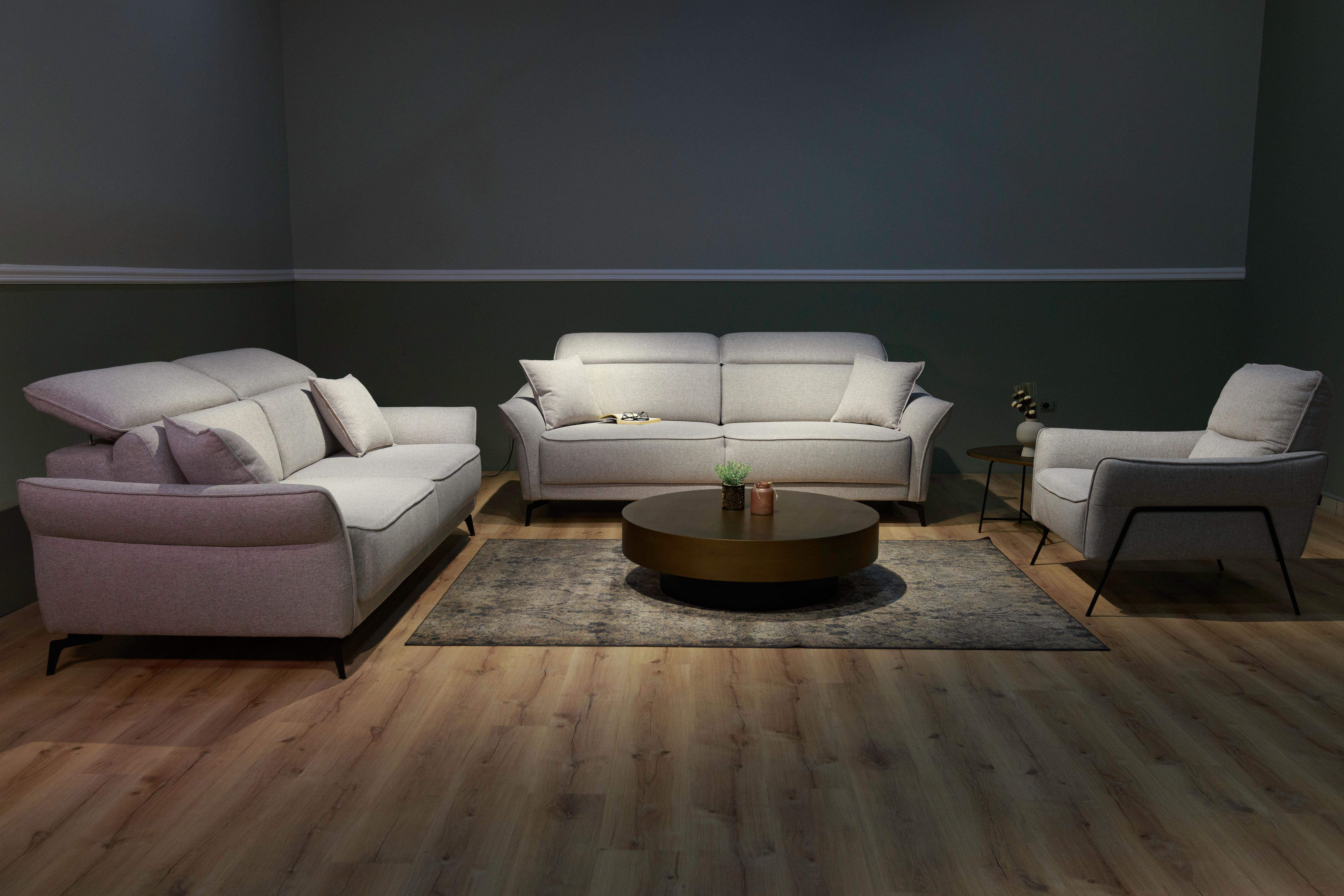 Sofa "ABRUZZO"